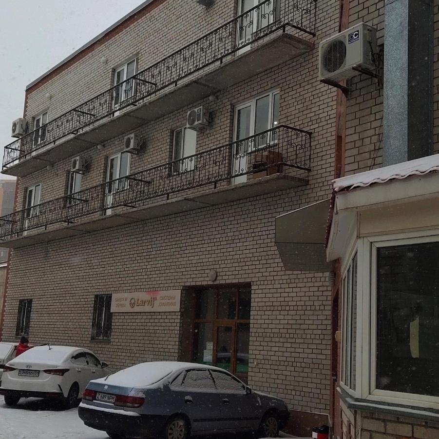 Гостиница ,,Меркурий И К,, Астана Экстерьер фото
